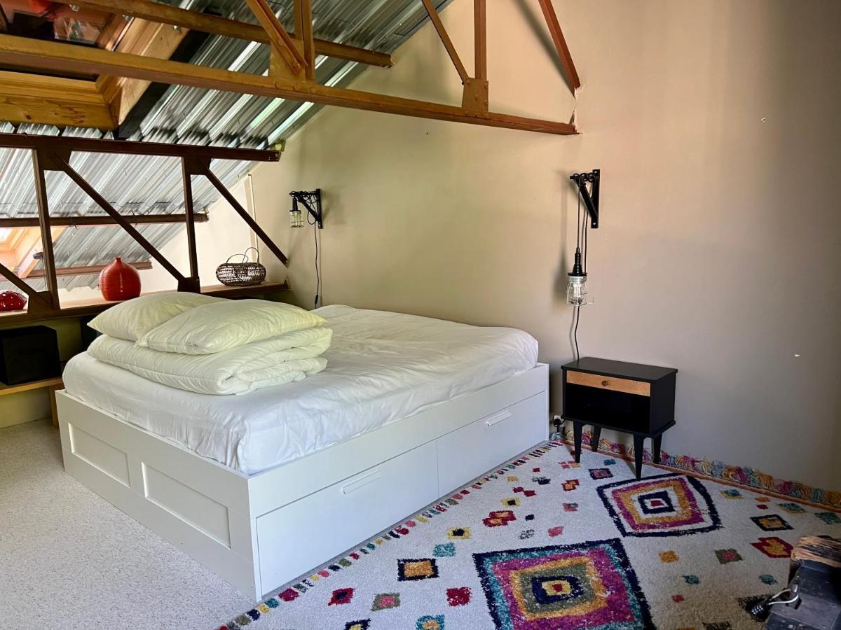 Loft Bulot Mayo'S A 200 Metres De La Plage . Wimereux Eksteriør bilde